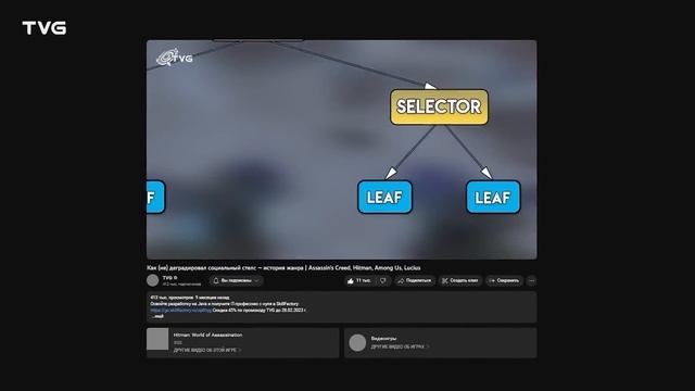 7 примеров великого геймдизайна смотреть онлайн