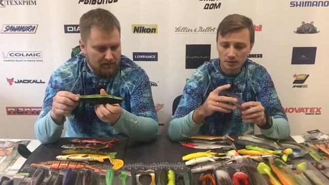 Биг Бэйты - часть 1 (что такое Big Bait) смотреть онлайн