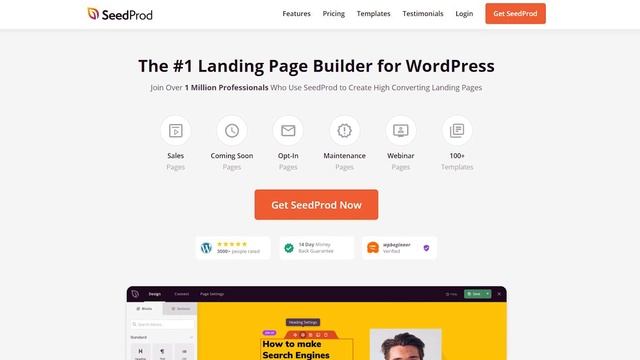 ?HUGE NEWS! SeedProd Theme Builder & Page Builder Updates! смотреть онлайн