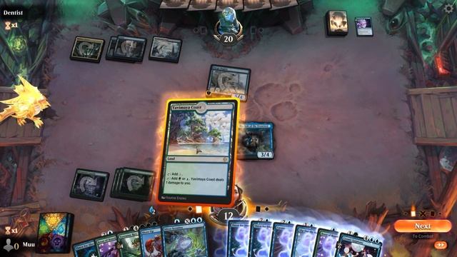 Crazy MTG Combo in Standard! The "Kami" Hameha смотреть онлайн