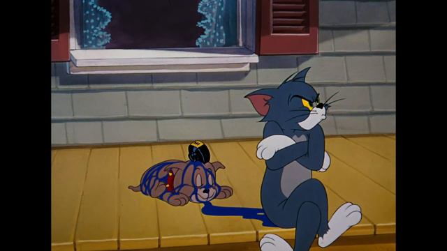 Tom Y Jerry En Latino | Viene De Familia | WB Kids