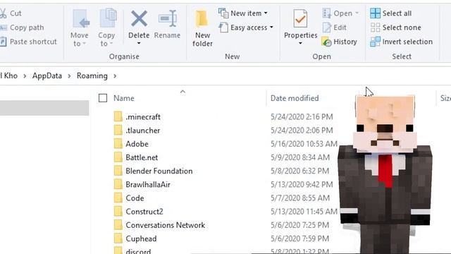 How to restore deleted Minecraft worlds | Quick tutorial by huoythedoge смотреть онлайн