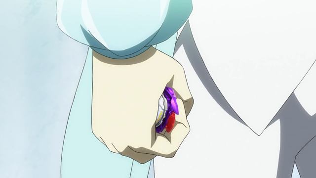 BEYBLADE BURST RISE Episode 26 Part 1 : Rising Friendship! Master Dragon!
