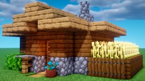 ДОМ ДЛЯ ВЫЖИВАНИЯ В МАЙНКРАФТ!