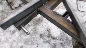 Самодельный культиватор для минитрактора