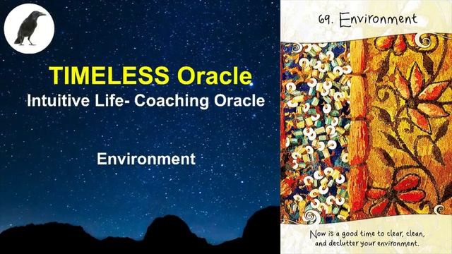 69 Environment, INTUITIVE LIFE COACHING ORACLE смотреть онлайн
