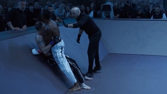 FULL FIGHT:: NIKOS GIDAKOS vs DAVY DONA - Karate Combat S02E10 смотреть онлайн
