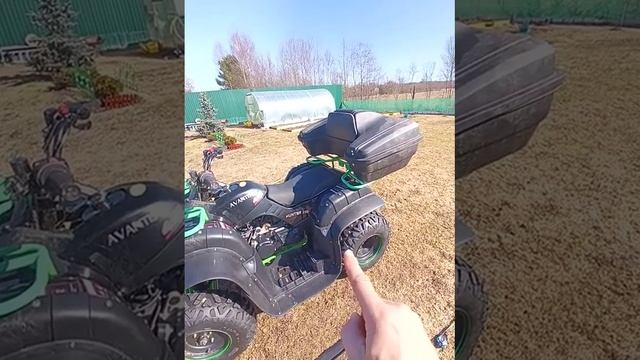 Расширители арок для Авантис Хантер 200 смотреть онлайн