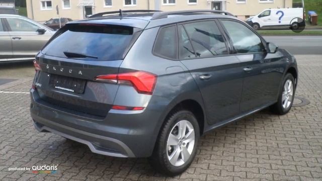 Skoda Kamiq смотреть онлайн