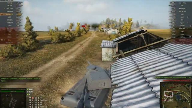 ЛБЗ Об. 260. ТТ-15. VK 100.01 (P) на Малиновке. смотреть онлайн