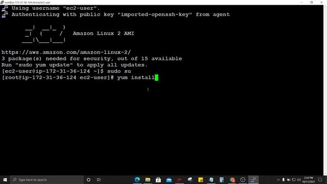 CH-7 Databases and AWS смотреть онлайн