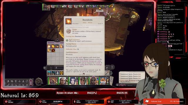 Wrath of the Righteous #48 - Seelah & Camellia смотреть онлайн
