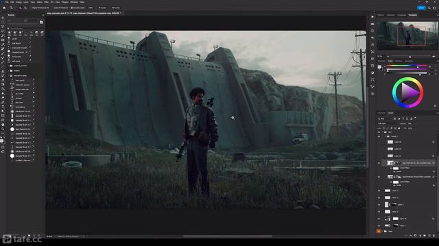 09. Overpaint смотреть онлайн