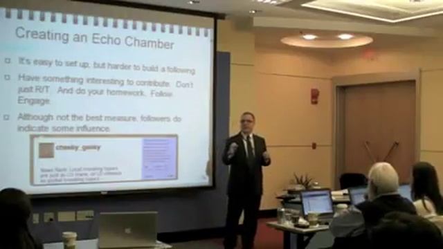 Social Media Master Class Excerpt смотреть онлайн