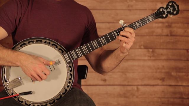 Leonard Cohen "Hallelujah" Banjo Lesson (With Tab) смотреть онлайн
