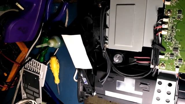 Sony Projecter VPL DX102 Lamp Error смотреть онлайн
