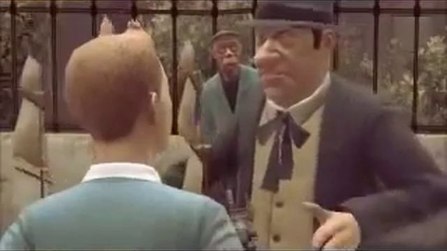 The Adventures of Tintin: Secret of the Unicorn Review (Xbox 360) смотреть онлайн