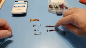 Монтажи для микроджига!