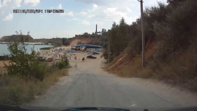 Авдеевка 2013 год Карьер смотреть онлайн