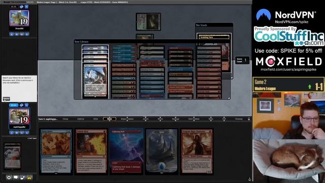 URZA SAGA SUCKS (in this archetype) | Fair Breach Combo | Modern | MTGO смотреть онлайн