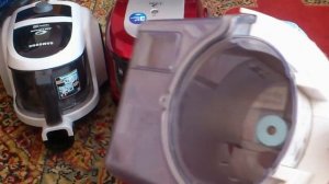 Сравнение трех популярных моделей пылесосов Samsung и LG. Плюсы и минусы.