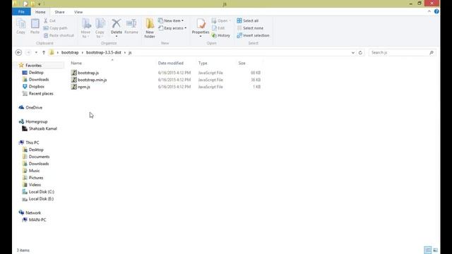 Bootstrap Framework in Urdu/Hindi Part 3 Download & Install Bootstrap смотреть онлайн