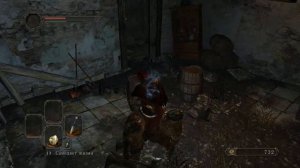 Dark Souls 2 Прохождение #1 Начало