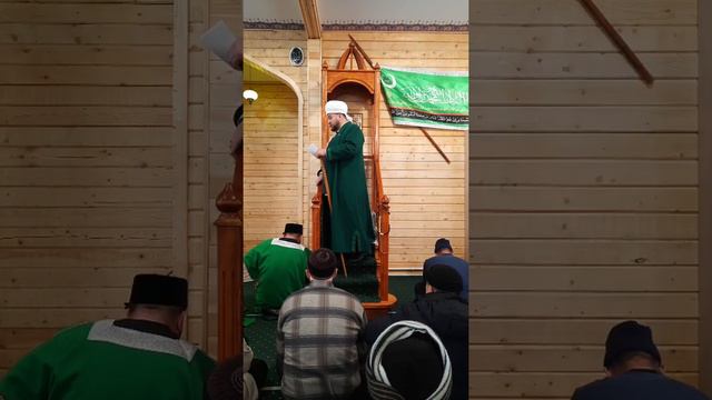 24.12.2021 г.Джума-намаз г. Березники смотреть онлайн