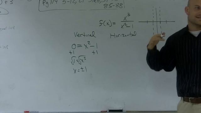 Finding the Slant Asymptote смотреть онлайн