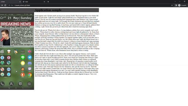 Prototyping Preview in Lunacy 8.0+ смотреть онлайн