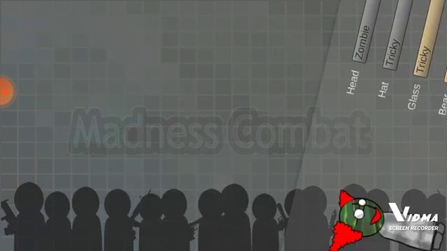 how to make hank and tricky in madness combat mobile смотреть онлайн