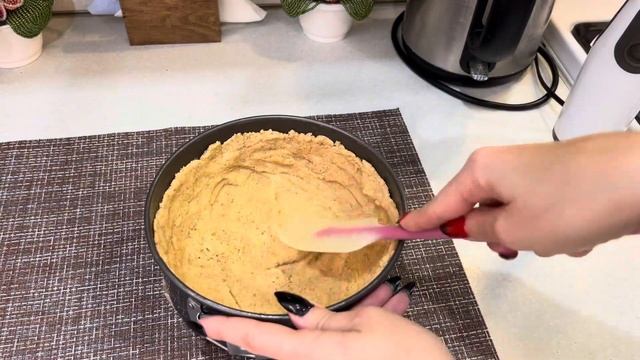 Моментальный творожный чизкейк без выпечки смотреть онлайн