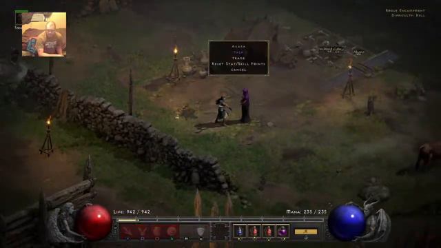 Diablo 2: Resurrected PS4 - Stay a while and listen смотреть онлайн