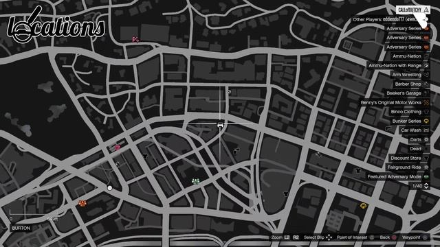 GTA Online Ubermacht Zion Location 2018 смотреть онлайн