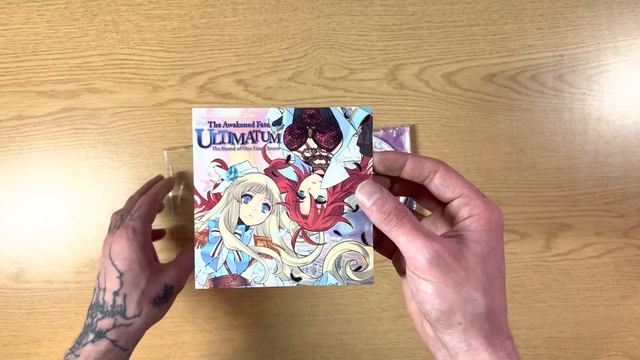 The Awakened Fate Ultimatum™ Ultimate Fate Edition Unboxing (PS3 DE) [Sealed] смотреть онлайн