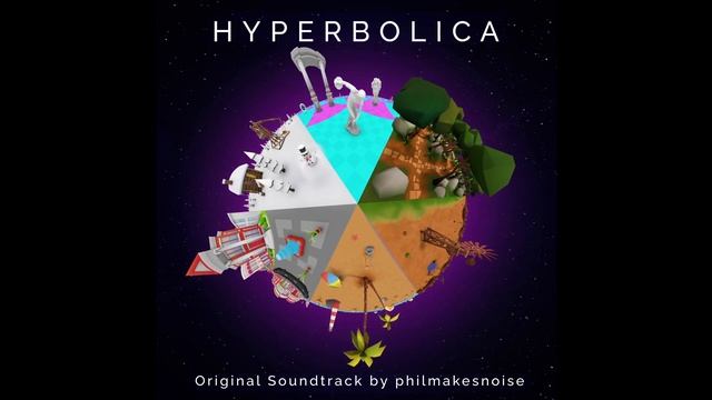 Hyperbolica Official OST смотреть онлайн