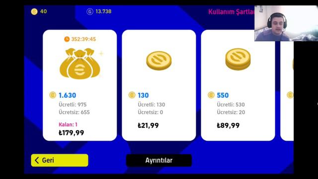 EFOOTBALL 2024 MOBİLE COİNS HİLESİ %100 ÇALIŞIYOR !!!