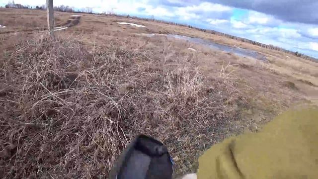 Открыл сезон МЕТАЛОКОПА! МД4030 . Лучшие батарейки для мд 4030! Копаю по выбитым местам . смотреть онлайн