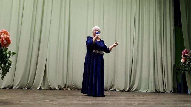 "ПОДОЖДИ" Шувалова Светлана в ДК ГАЗ 30.11.2023года. смотреть онлайн