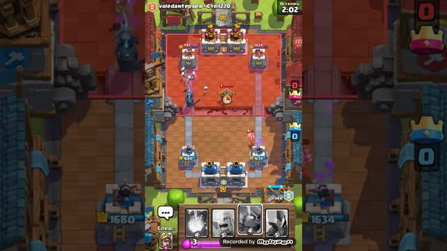 Играем в клеш рояль набиваем клановий сундук смотреть онлайн