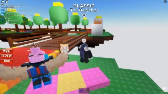 Neco arc in Roblox смотреть онлайн