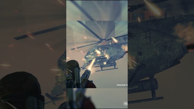 И снова МИНИГАН и буря в пустыне #shorts  #specopstheline