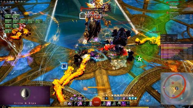 [CnD] Qadim - Chronomancer | 5:47 смотреть онлайн