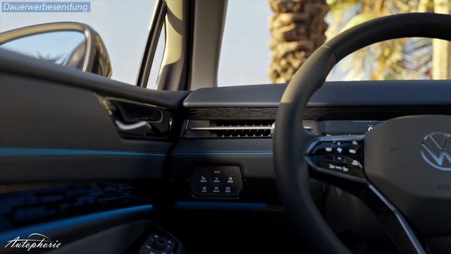 ? VW ID.7: mit 700 Kilometer gegen die Reichweiten-Angst [4K] - Autophorie смотреть онлайн
