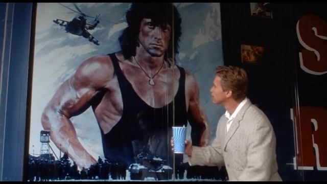 Шварценеггер тролит Сталлоне смотреть онлайн