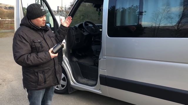 Обзор 9ти местного буса Nissan NV400 на базе Renault Master 3 2016 года #2 смотреть онлайн