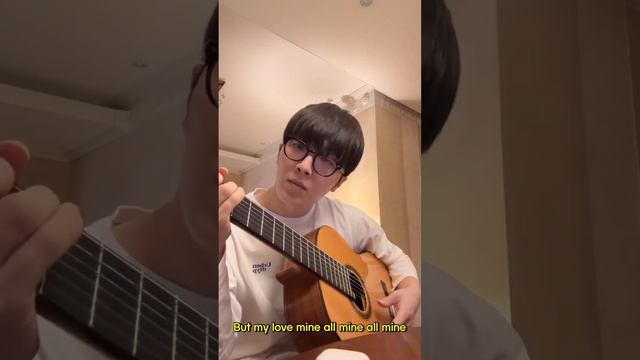 적재 Jukjae / ‘My Love Mine All Mine’ - Mitski (COVER) 한 시간 1hour смотреть онлайн