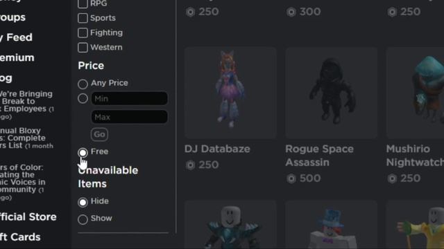 How to get this ANIME GIRL HAIR FOR FREE! GET NOW! (ROBLOX) смотреть онлайн