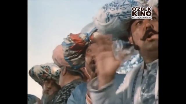 Yettinchi Jin (o'zbek Film) | Еттинчи жин (узбекфильм) 1976 #UydaQoling