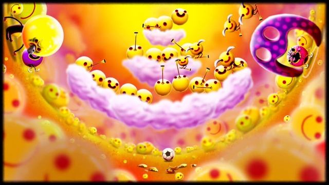 Happy Game Полное прохождение на русском, без комментариев.